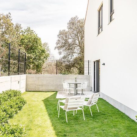 Bao 1 / Apartamento Con Jardin Somo Exterior foto