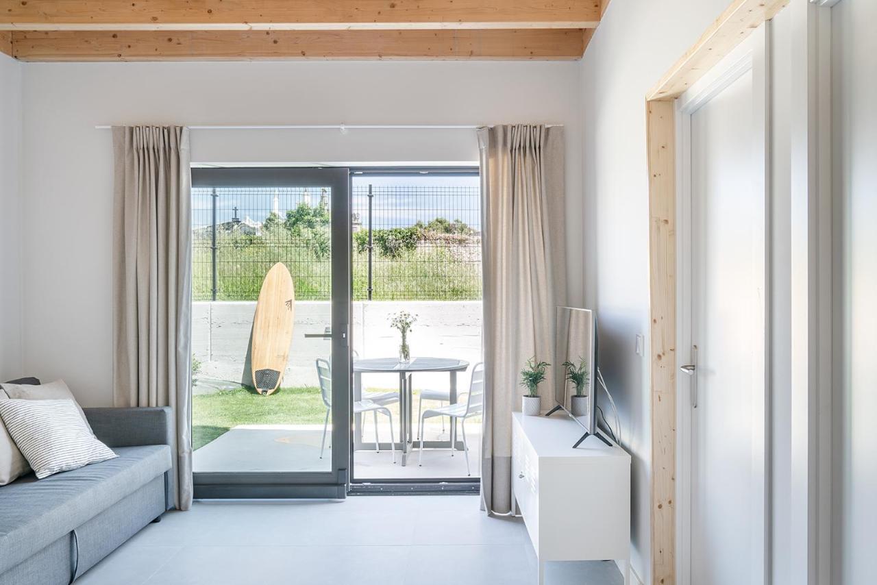 Bao 1 / Apartamento Con Jardin Somo Exterior foto