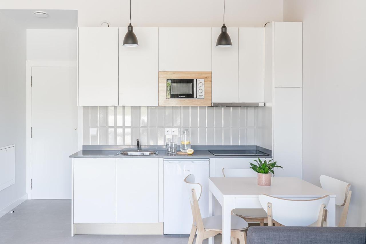 Bao 1 / Apartamento Con Jardin Somo Exterior foto